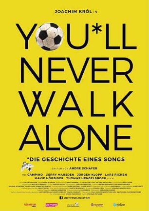 You'll never walk alone