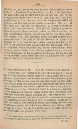 345-353 Die katholische Kirchenkrisis und ihre Entwicklungsgeschichte