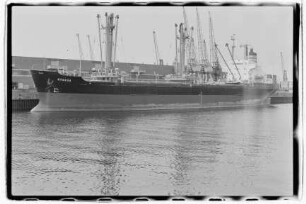 Nyanga (1972), Offen.- Reederei Claus-Peter Offen, Offen Reederei GmbH & Co. KG, Hamburg