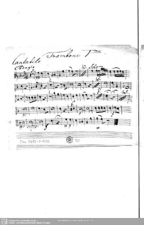 Tromba I.