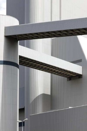Außenansicht, Architektur