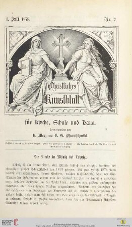 Nr. 7 (1. Juli 1878)