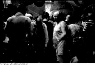 Faschingsfeier, Februar 1969