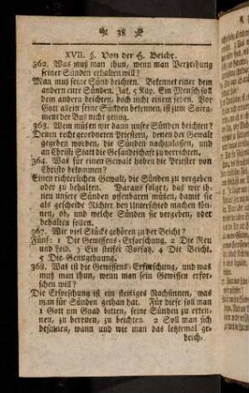 37-47, § XVII - XIX