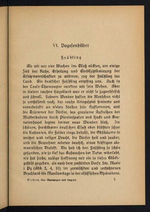 129-140, VI. Vogesenbilder