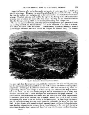 San Francisco Mountain from Colorado Plateau