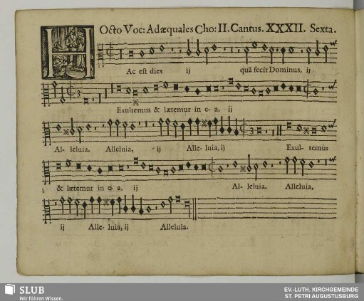 XXXII. Haec est dies quam fecit Dominus