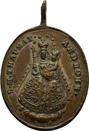 Medaille, 1750 - 1850?
