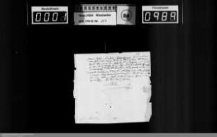 . 1608: März-Mai 1608