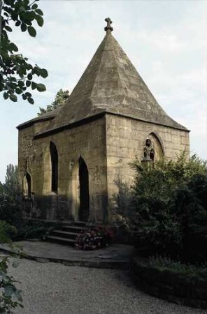 Lauffen: Regiswindiskirche