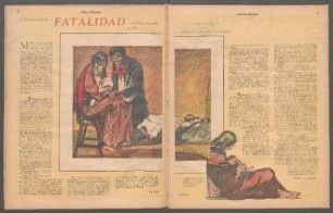 Fatalidad : Cuento por Anselmo Sánchez Villalba