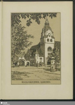 Zoologischer Garten