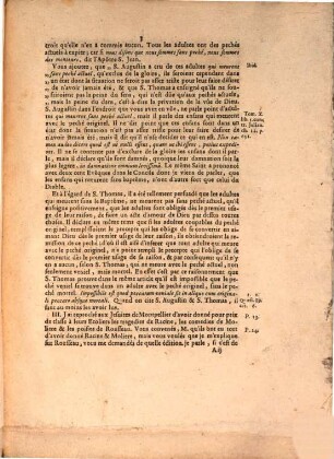Lettre De Monseigneur L'Evêque De Montpellier A Monseigneur L'Evêque De Marseille, En réponse à celle que ce Prelat lui a écrute en datte du 15 Janvier 1730.