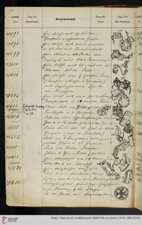 Nr. 1600-1699