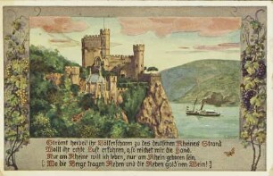 Strömt herbei! ihr Völkerscharen [...]