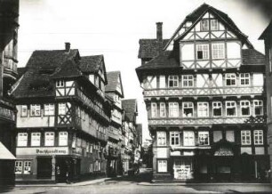 Geschäftshaus, Münden (Kreis Göttingen)