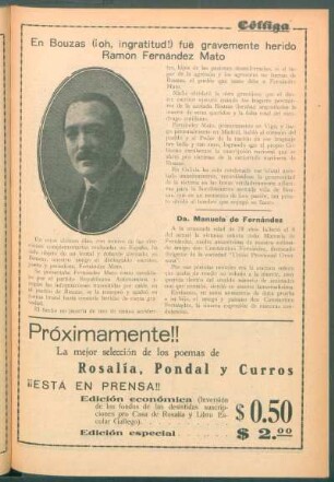 Da. Manuela de Fernández