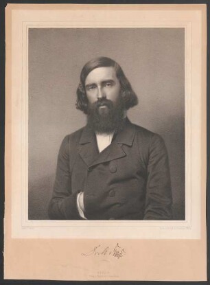 [Bildnis Albrecht von Graefe]
