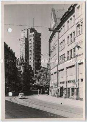 Stuttgart, Tagblatt-Turm