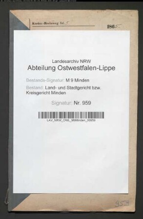 Sonstige: Herper, Wilhelm: