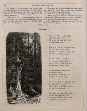 "Der Hirsch"