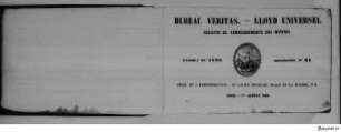 1859: 31. Jahrgang