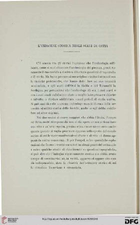53: L' indagine storica negli scavi di Ostia