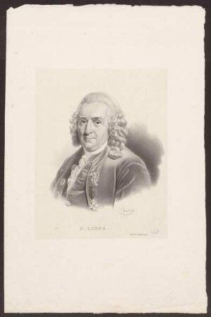 Linné, Carl von