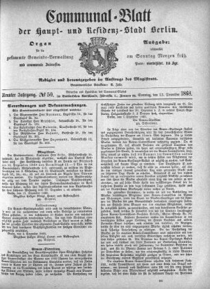 1868,50: No. 50, 13. Dezember 1868