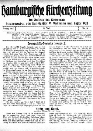 Evangelisch-Sozialer Kongreß