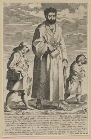 Bildnis des Ioannes Leonardvs
