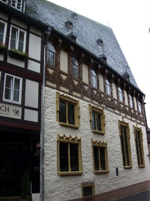 Goslar: Brusttuch