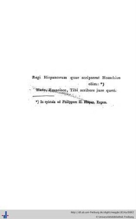 franCIsCo reDVCIgerManIae resta Vratori.