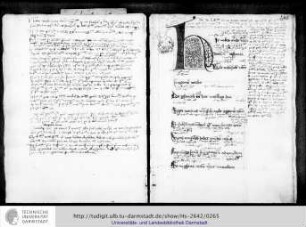 Alexander de Villa Dei: Doctrinale, Pars II. Mit Glosse