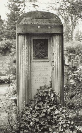 Friedhof, Eibenstocker Straße, Kipsdorfer Straße