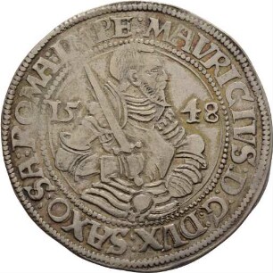 Münze, Taler, 1548
