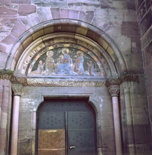 Münster & Unser Lieben Frauen — Querhaus