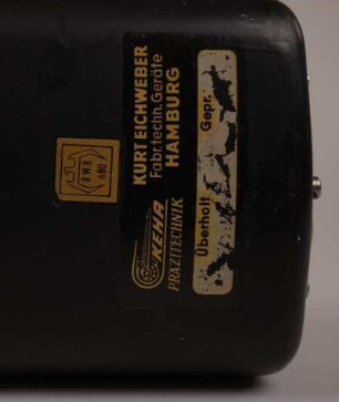 Details Künstlicher Horizont J8