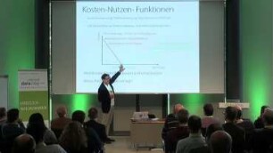 Keynote: Predictive Analytics und Entscheidungsautomatisierung