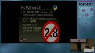 Python 3: 10 years later: Looking back at Python evolutions of the last 10 years