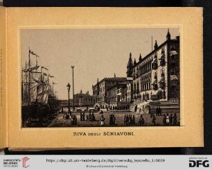 Riva degli Schiavoni