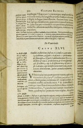 Caput XLVI. - Caput XLIX.