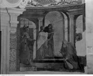 Religiöse Szenen, Heimsuchung