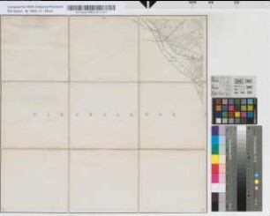 [Topographische Karte 1 : 25.000 (Meßtischblätter): Nördliche Rheinprovinz und angrenzende Gebiete]. 2497, [4403] Lindenhof 51°30' - 23°40' F. Hauptvertrieb d. Karten de. Kgl. Landesaufnahme. R. Eisenschmidt, Verlagsbuchhandlung. Berlin NW., Dorotheenstr. 70a. Im deutschen Offiziersverein