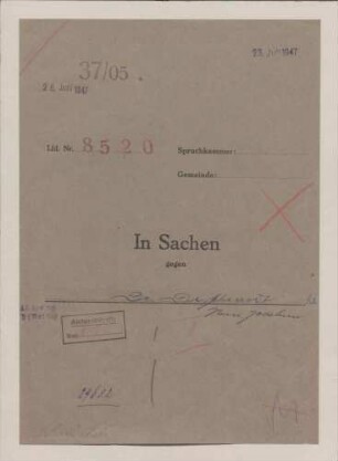 Schmidt, Hans Joachim