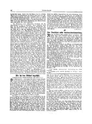 Der Deutschen erste Nationalversammlung