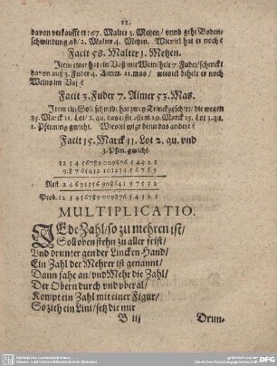 Multiplicatio.