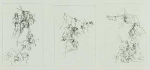 Illustration zu E.H. Meyer: Lieder und Gesänge