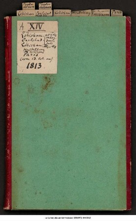Tagebuch der Herzogin Dorothea von Curland geb. Gröfin Medem