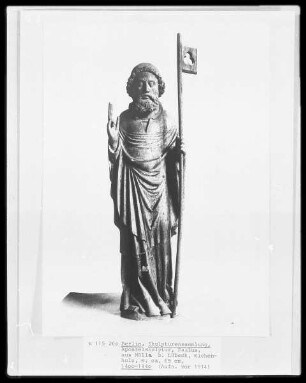 Apostel Paulus (aus Mölln bei Lübeck)